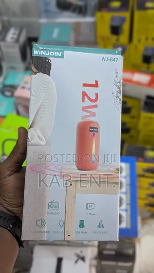Winjoin Bluetooth Speaker