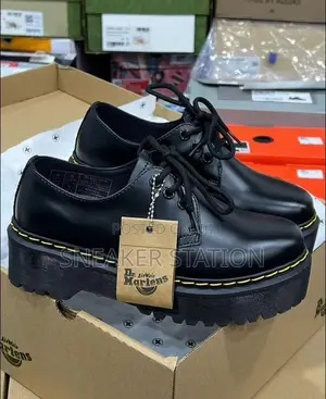 Dr Martens Lace Up Shoes