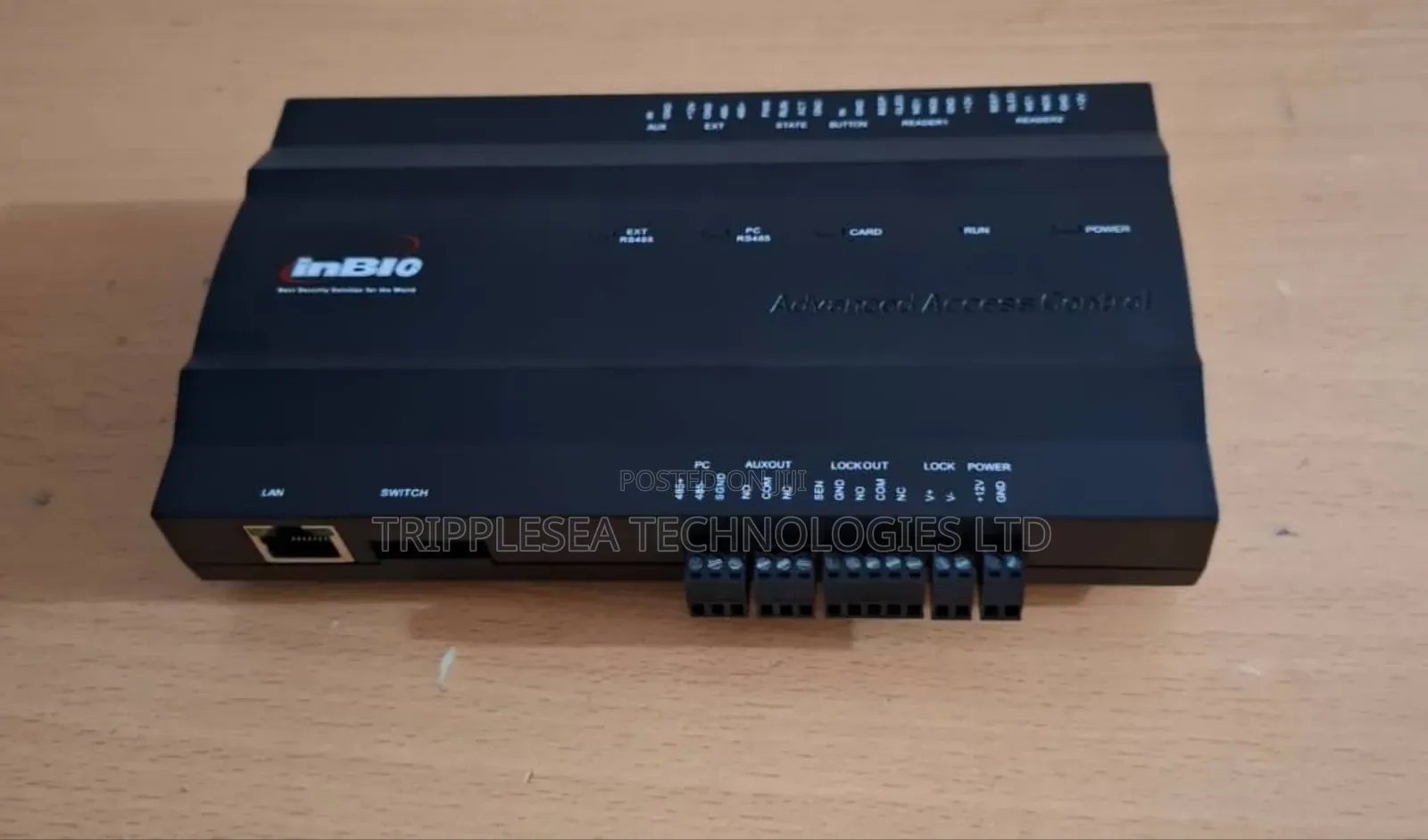 Zkteco Inbio160 Access Controller