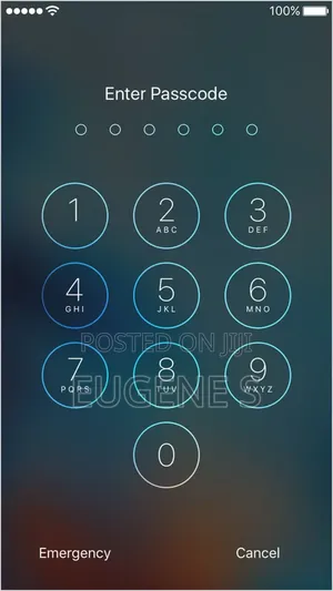 Android iPhone Passcode Unlocking