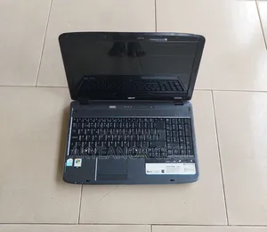 Laptop Acer Aspire 5738 4GB Intel Core 2 Duo HDD 250GB