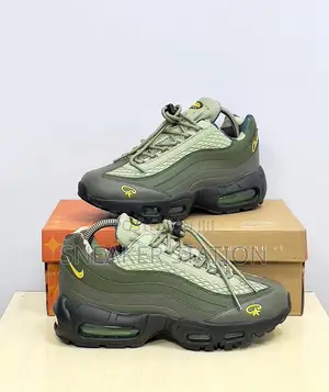 Nike X Corteiz Air Max 95 Sp