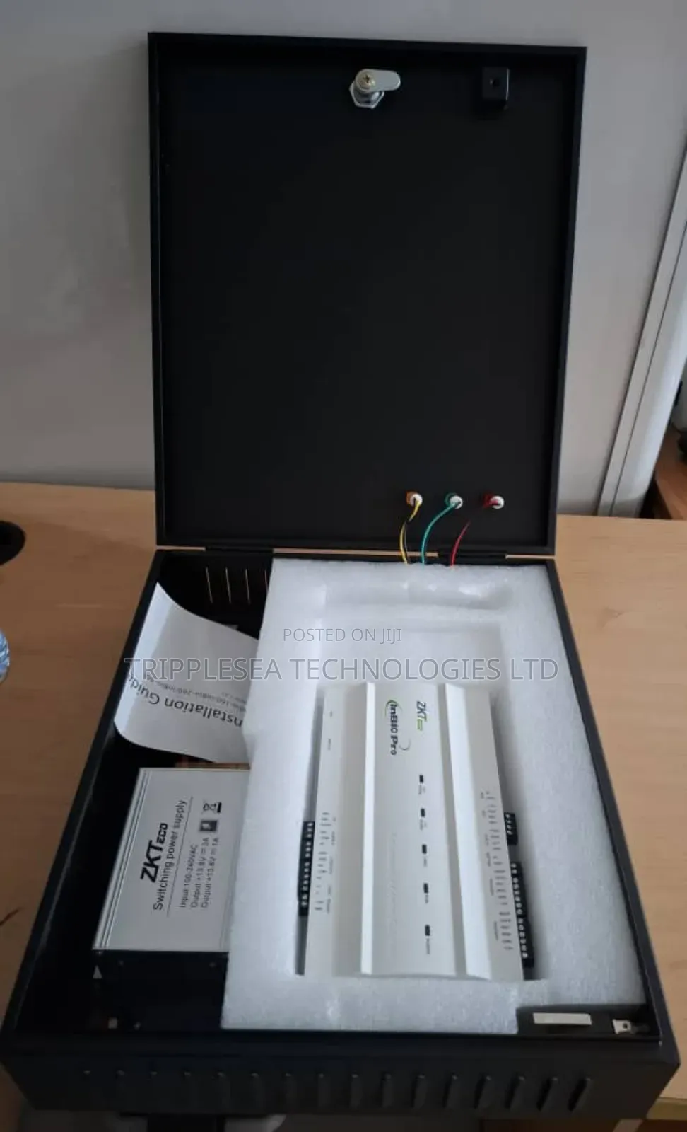 Zkteco Inbio160pro + Case