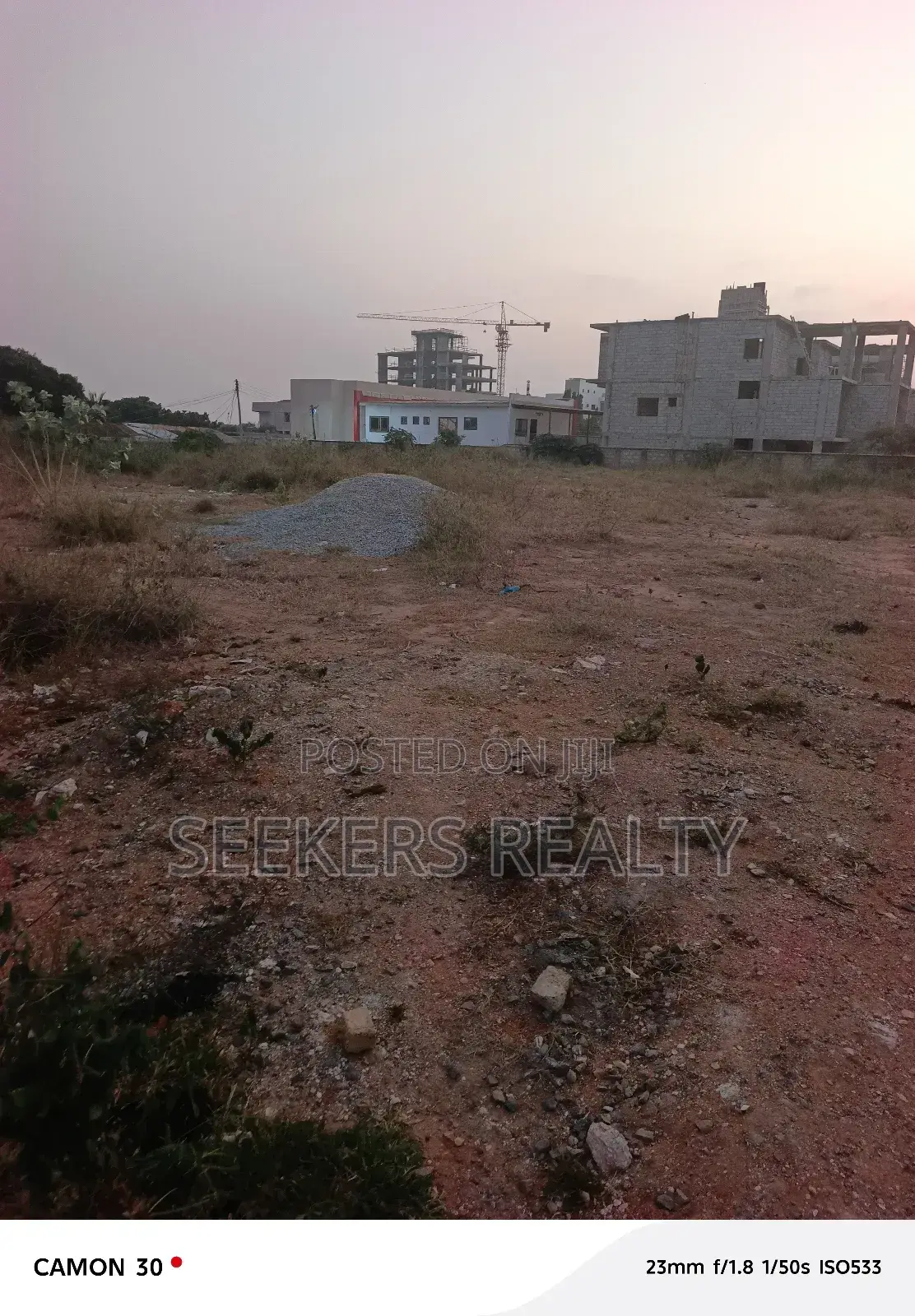 Prime Plot for Sale – Near Municipal Assembly