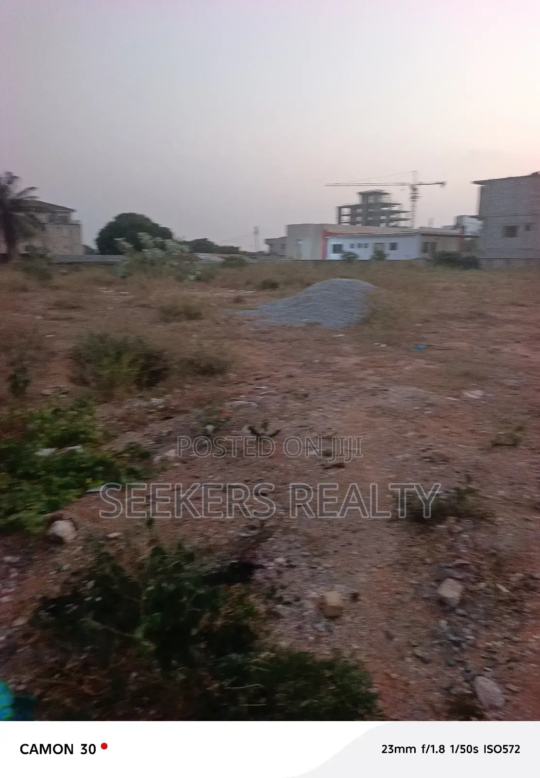 Prime Plot for Sale – Near Municipal Assembly