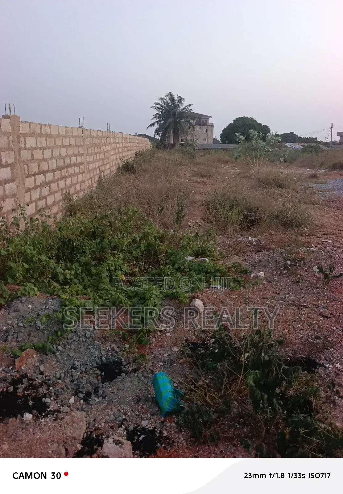 Prime Plot for Sale – Near Municipal Assembly