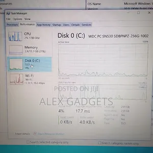 Laptop Asus 12GB Intel Core I3 SSD 256GB