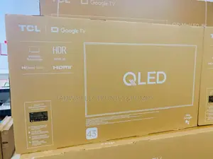 Order for TCL 43 Qled Android Tv