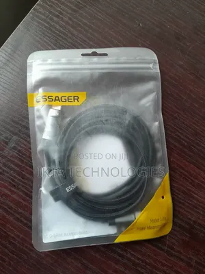 Essager 240w Usb-c To Usb-c Cable – Pd 3.1 Fast Charging Beast