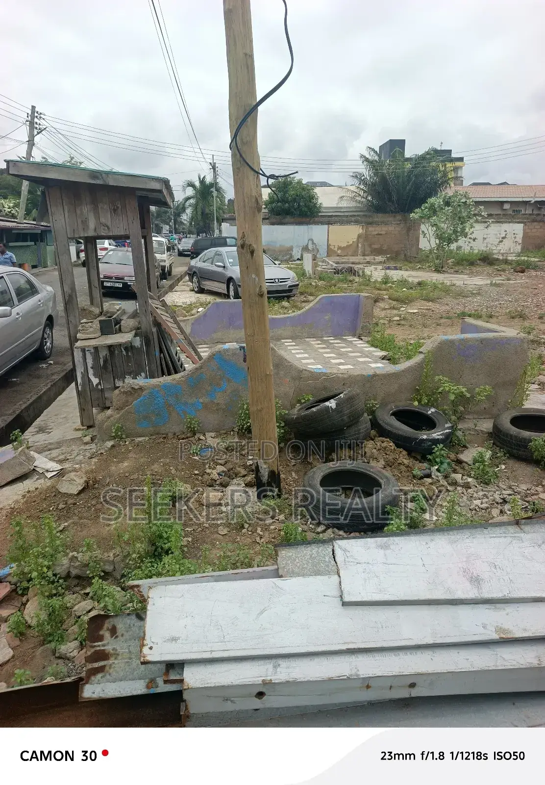 Hot Plot for Sale – Osu Ako-Adjei