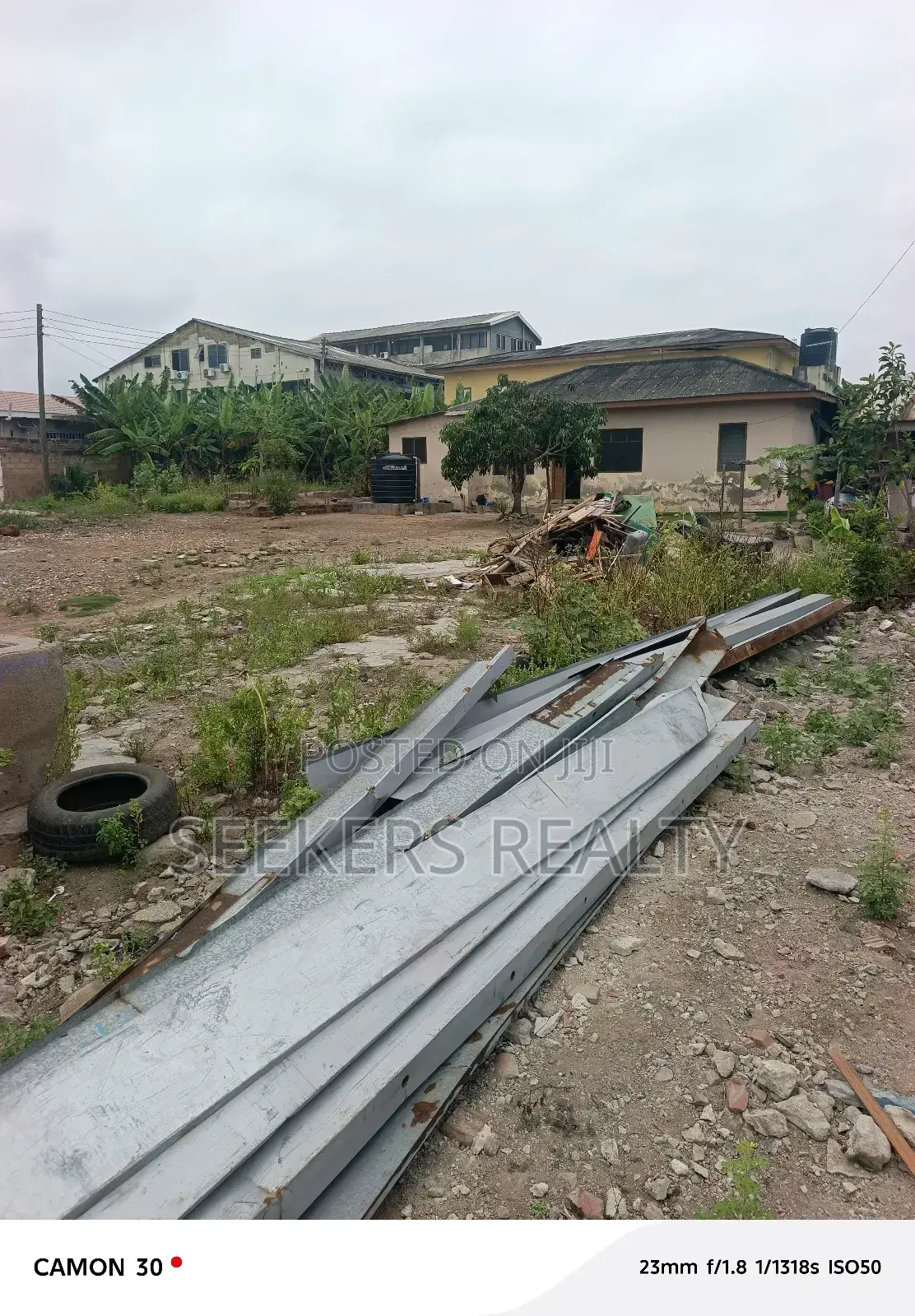 Hot Plot for Sale – Osu Ako-Adjei