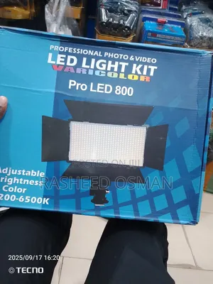 Professional Led Light