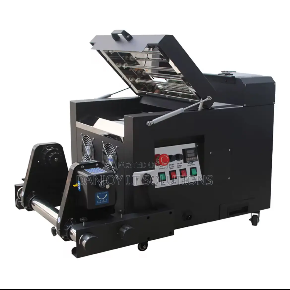 A3 DTF Powder Shaker Oven