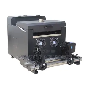 A3 DTF Powder Shaker Oven