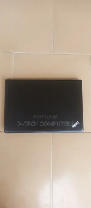 Laptop Lenovo ThinkPad E570 12GB Intel Core i5 SSD 256GB