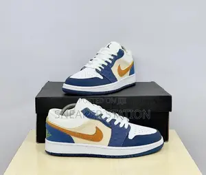 Nike Air Jordan 1 Low Sp Alternate Blue