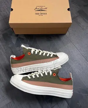 Original Converse Low Sneaker