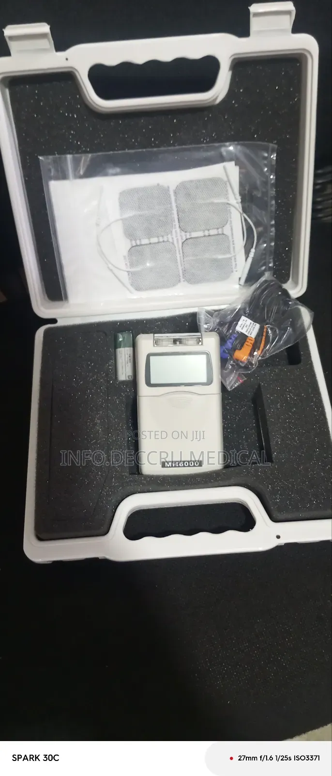 Tens Machine Mh6000