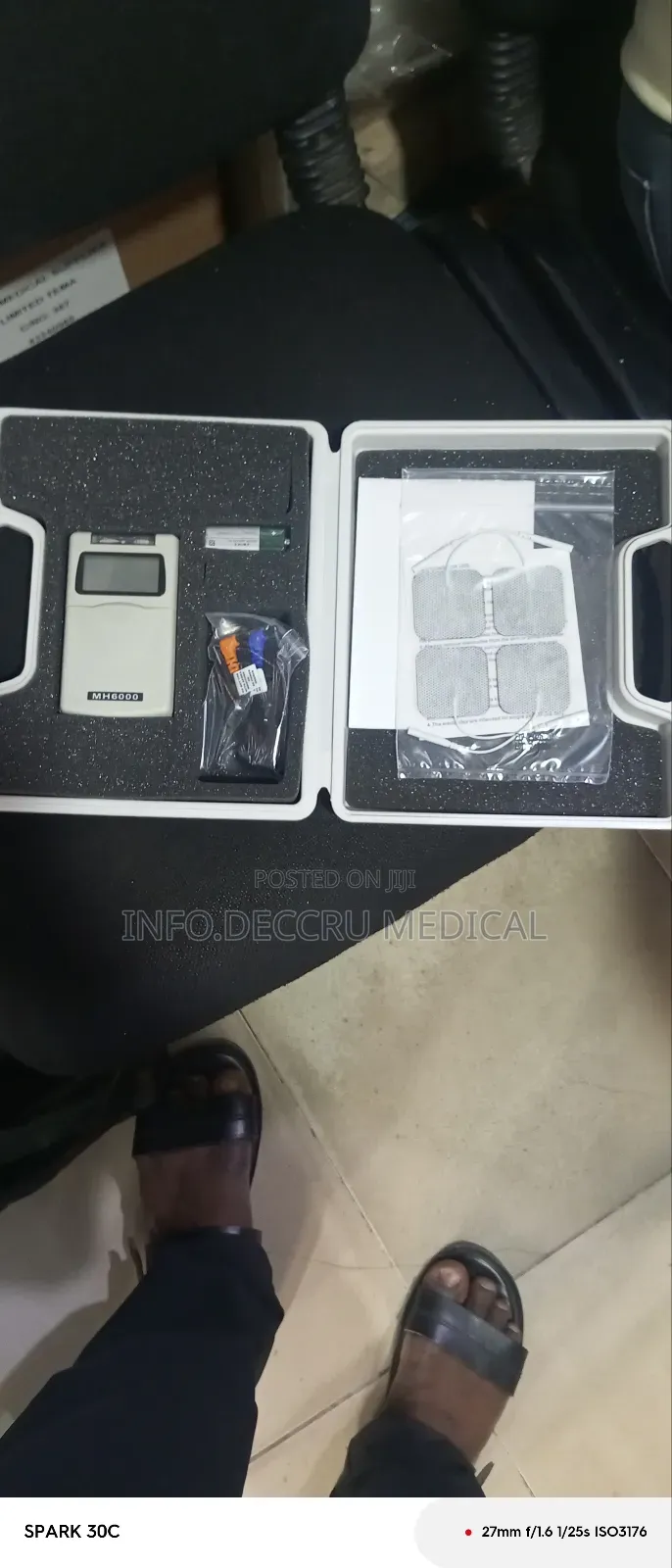 Tens Machine Mh6000