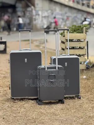 Three in One Luxurious Trolley Traveling Bags at Plbagsgh