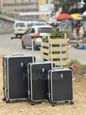 Three in One Luxurious Trolley Traveling Bags at Plbagsgh