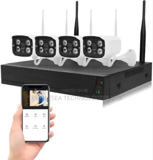 Zkteco Ng-V400 Wireless Kit 4port