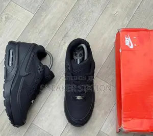 Nike Air Max Bw All Black