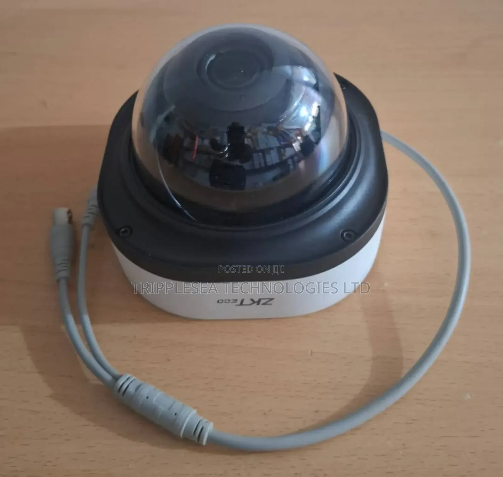 Zkteco E-Series Vandal Proof Camera