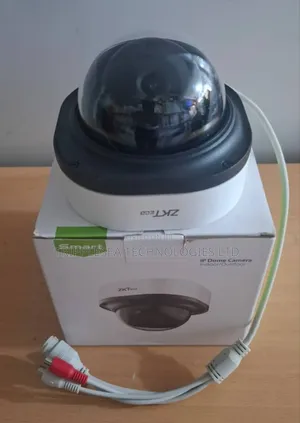 Dl-858m22b-S8 8mp Master Series Ip Camera
