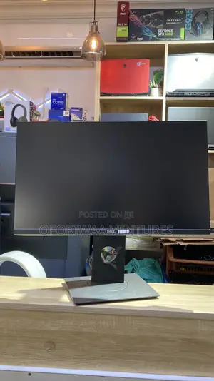 Dell P2419h 24 Inch FHD Led-Backlit, Anti-Glare, 3h