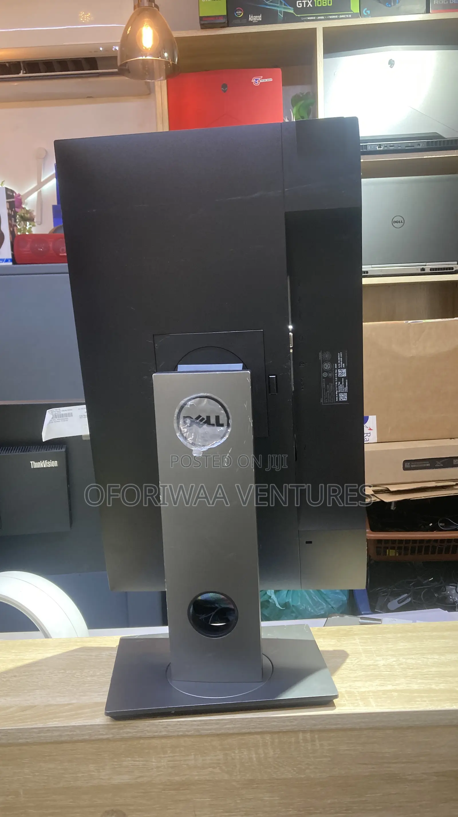 Dell P2419h 24 Inch FHD Led-Backlit, Anti-Glare, 3h