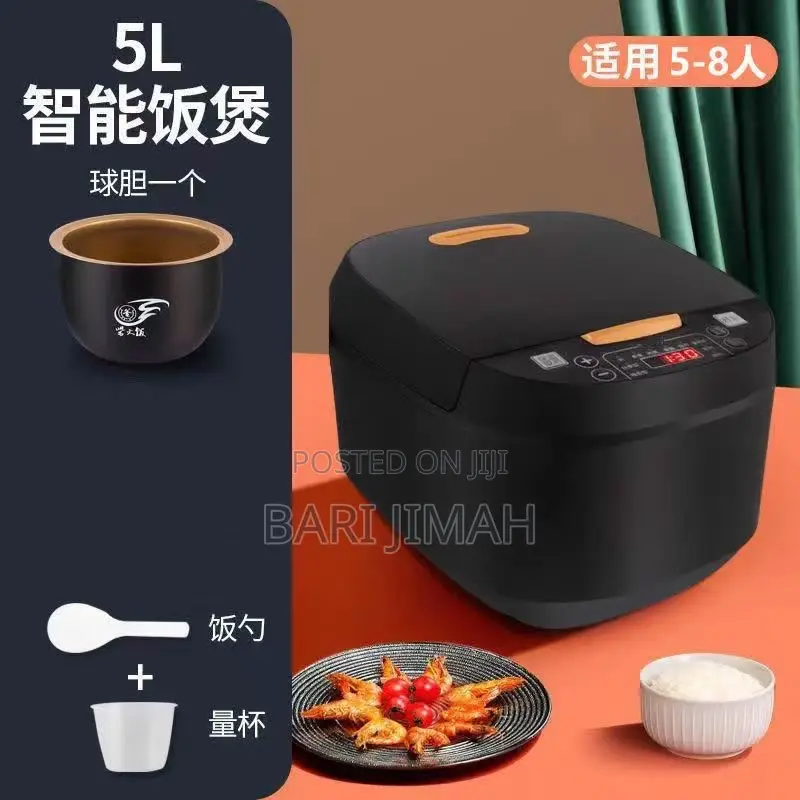 Smart Kenwood Digital Multipurpose Rice Cooker