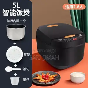 Smart Kenwood Digital Multipurpose Rice Cooker