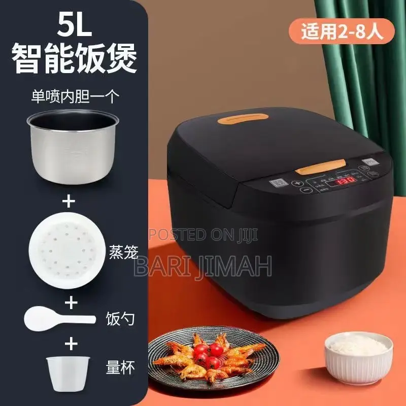 Smart Kenwood Digital Multipurpose Rice Cooker