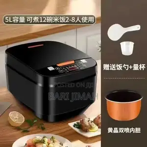 Smart Kenwood Digital Multipurpose Rice Cooker