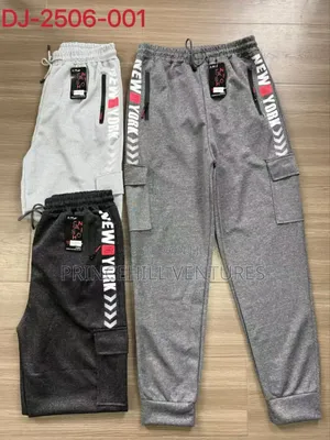 Unisex Joggers