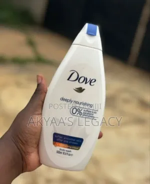 Dove Nourishing Body Wash