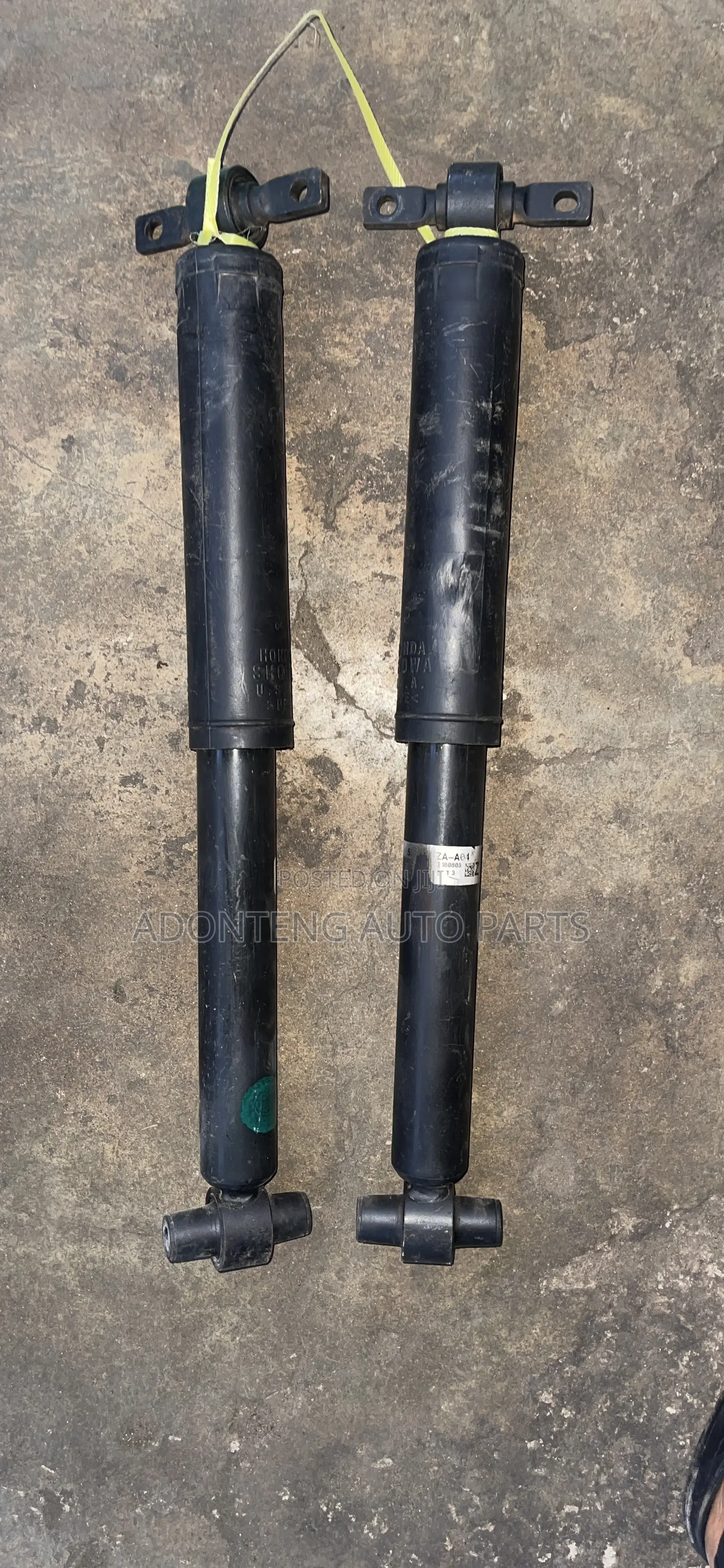 Honda Pilot 2009-2015 Back Shock Absorbers