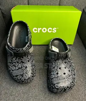 Authentic Iconic Crocs