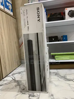 600w Sony Sound Bar-S40r