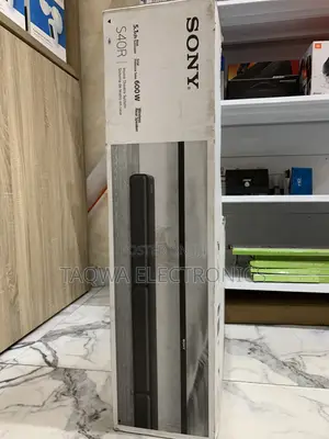 Powerful Sony 5.1ch 600w