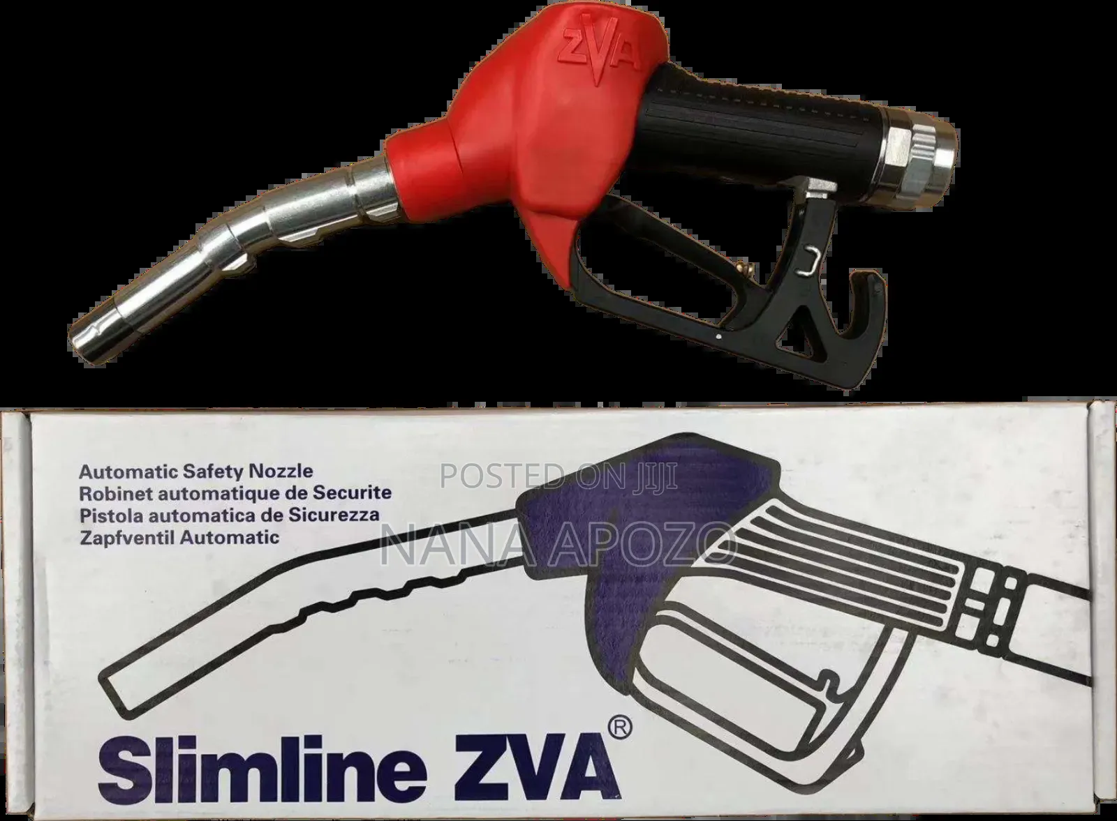 Original Zva Nozzles