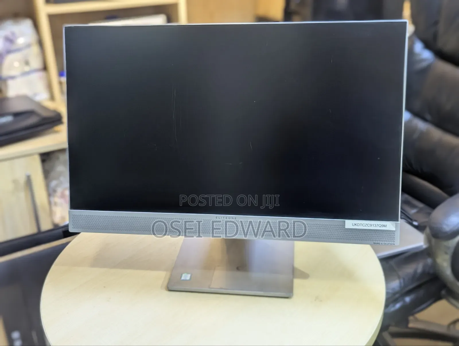 Desktop Computer HP EliteOne 800 G3 8GB Intel Core I5 SSD 256GB