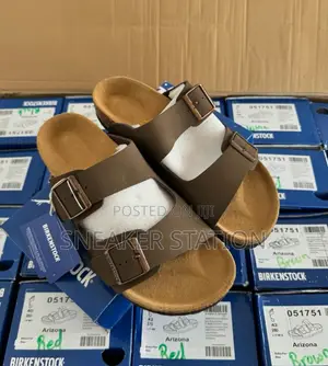 Birkenstock Arizona Slides Available