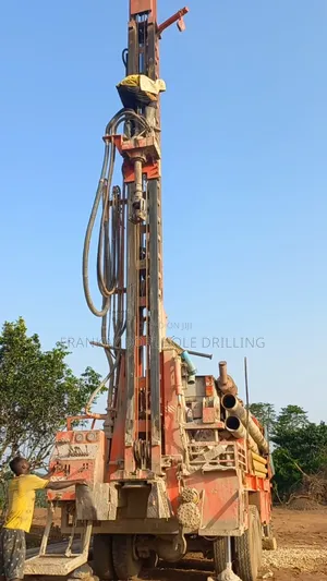 Borehole Drilling