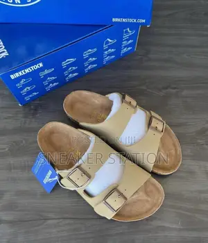 Unisex Birkenstock Slides Available