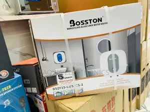 Hygienic Bosston Water Heater 15 Litres