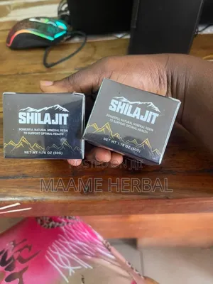 Shilajit Liquid