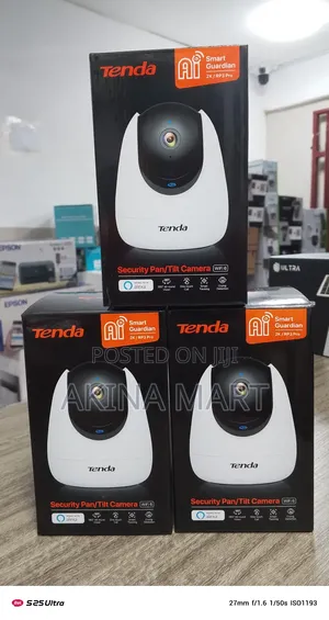 Tenda Ai Smart Guardian Rp3 Nani Cam
