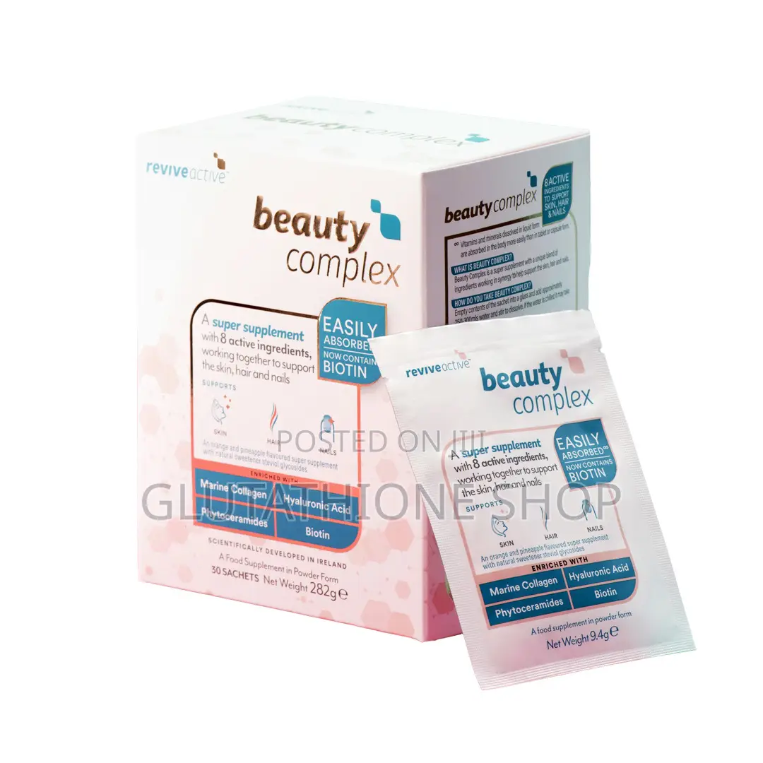 Revive Beauty Complex Supplement